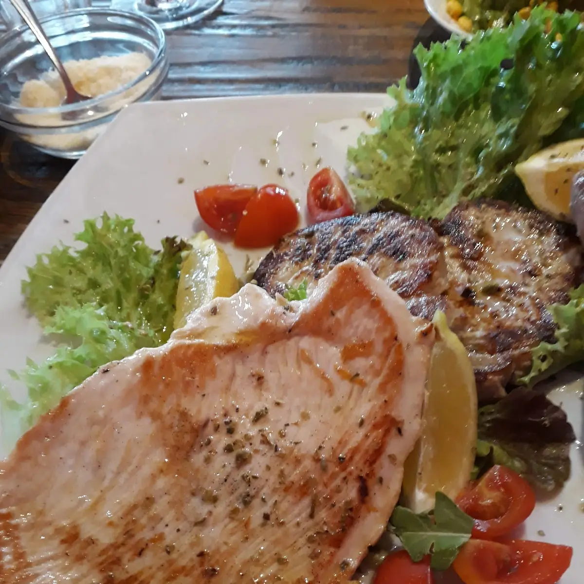 Grillteller