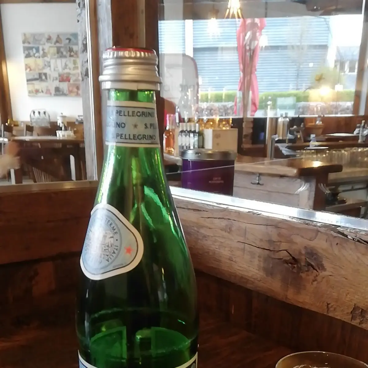 Mineralwasser