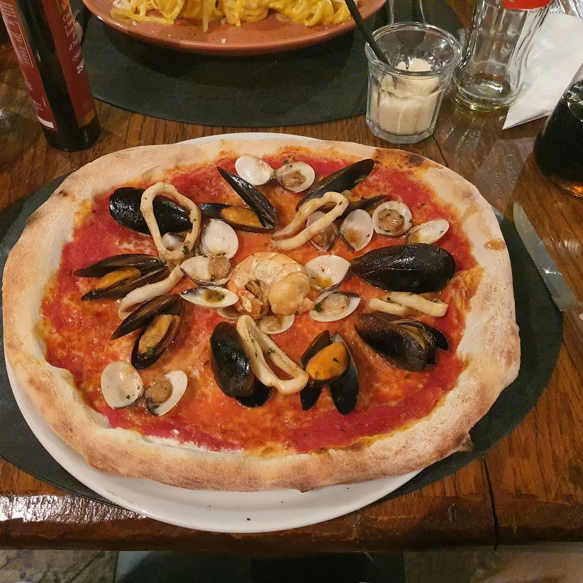Pizza Mare