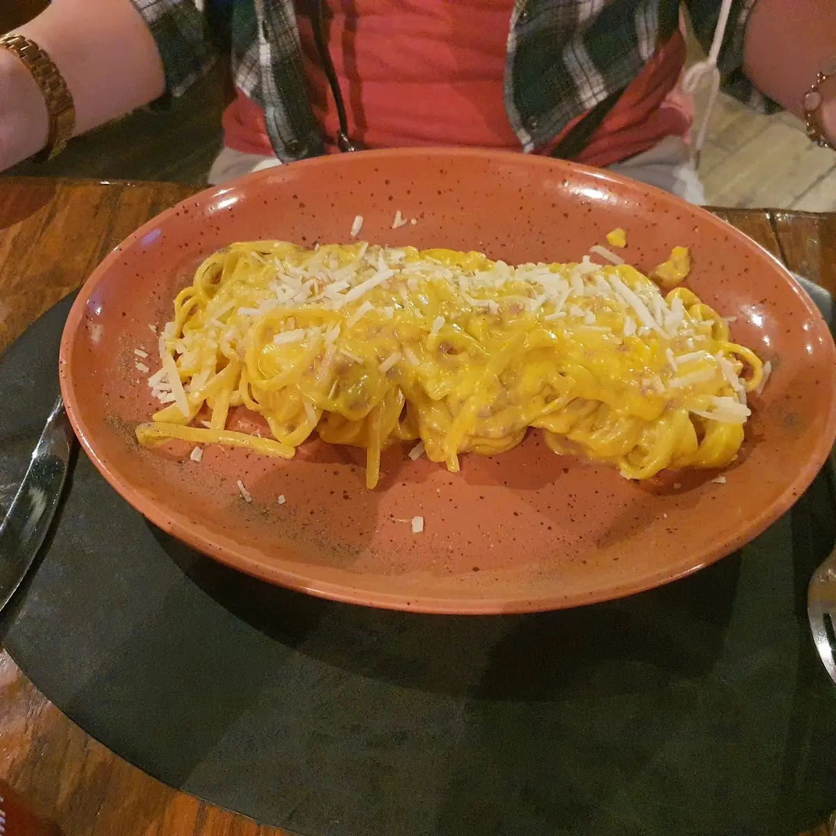 Spaghetti Carbonara