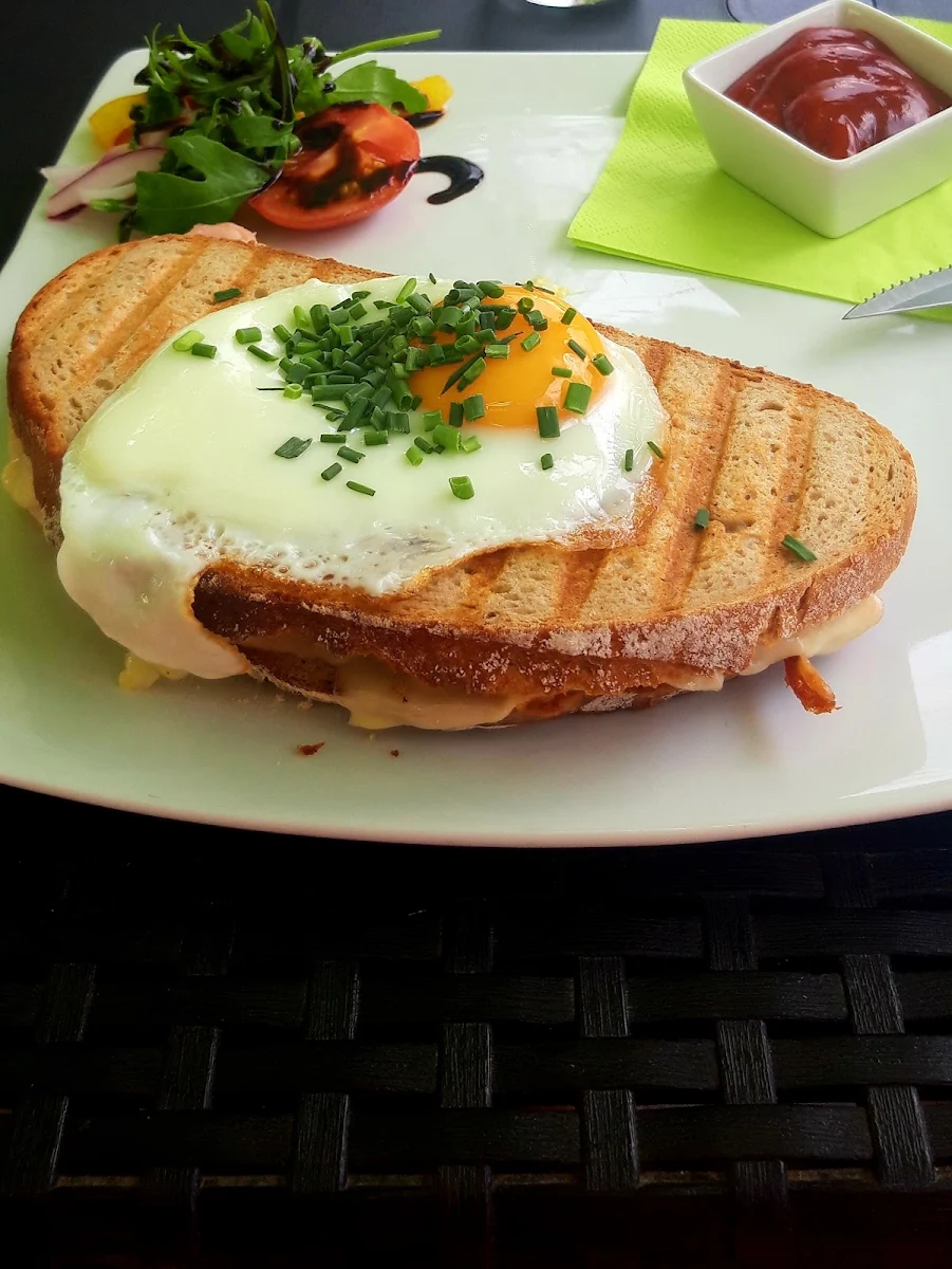 Bauerntoast