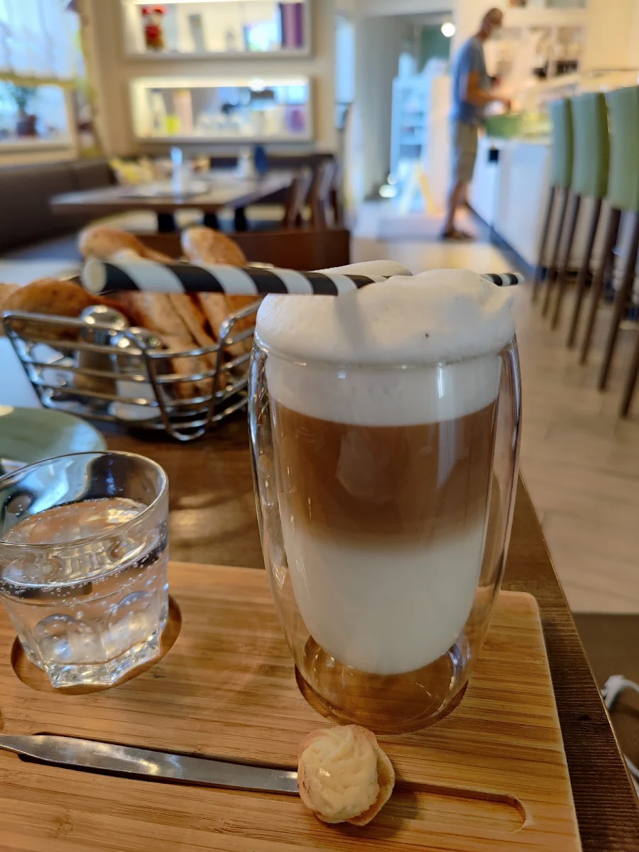 Latte Macchiato