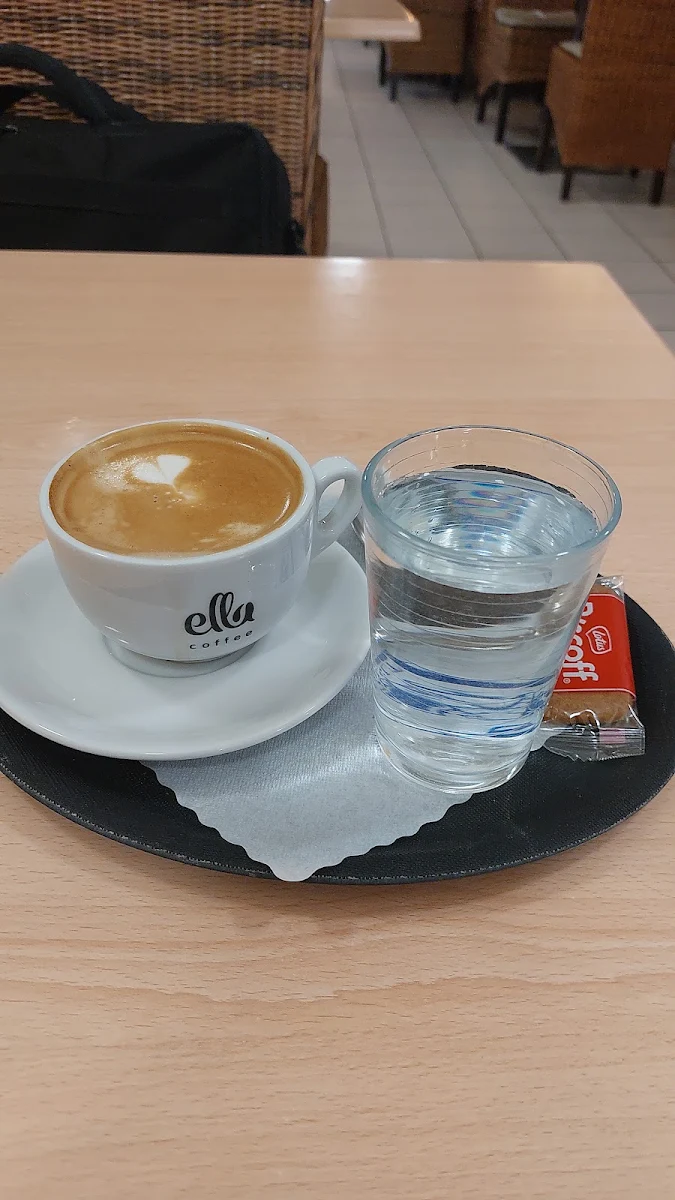 Coffee with Milk