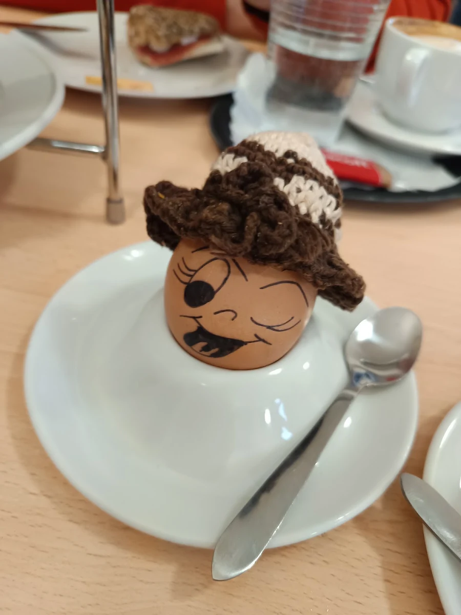 Uovo Alla Coque