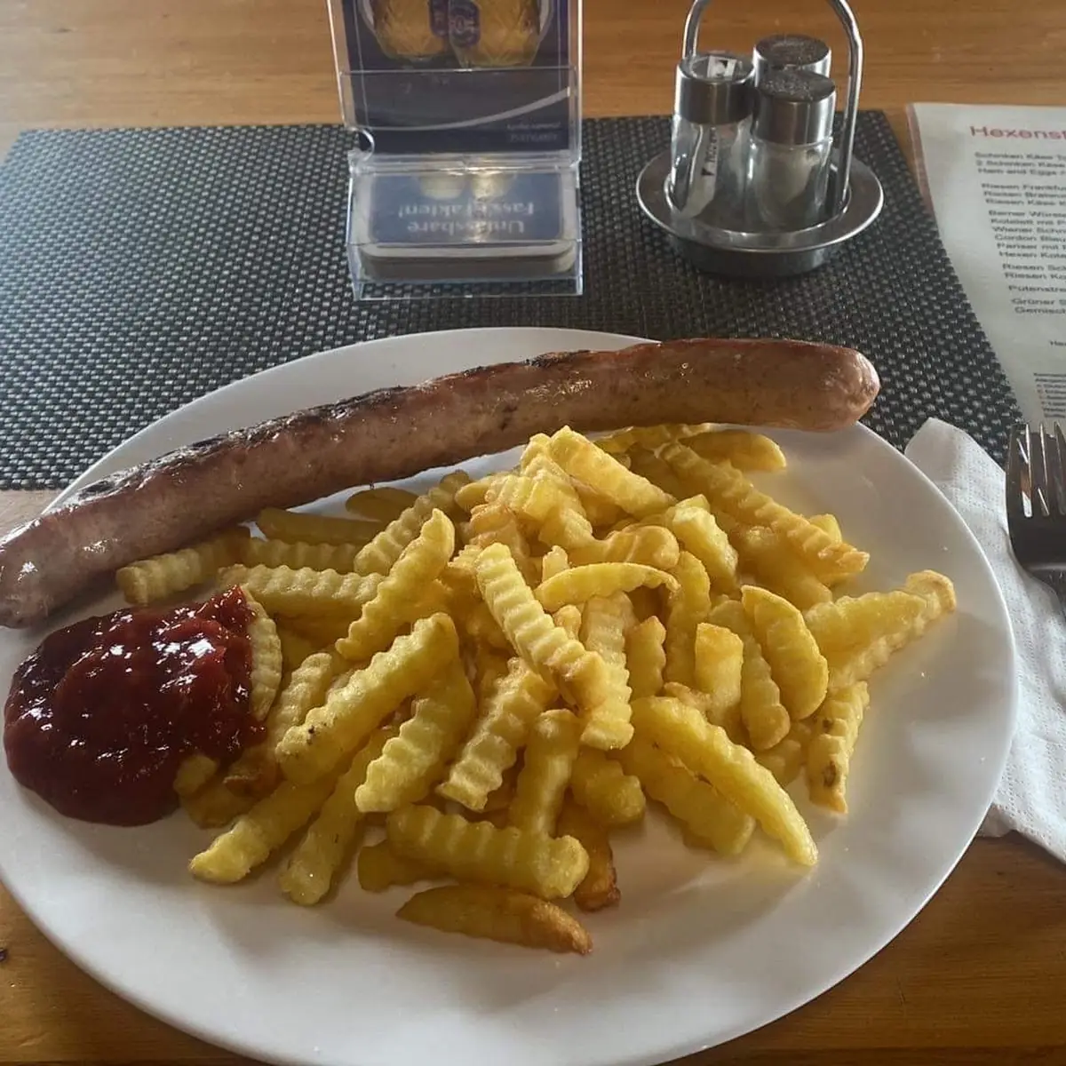 Bratwurst
