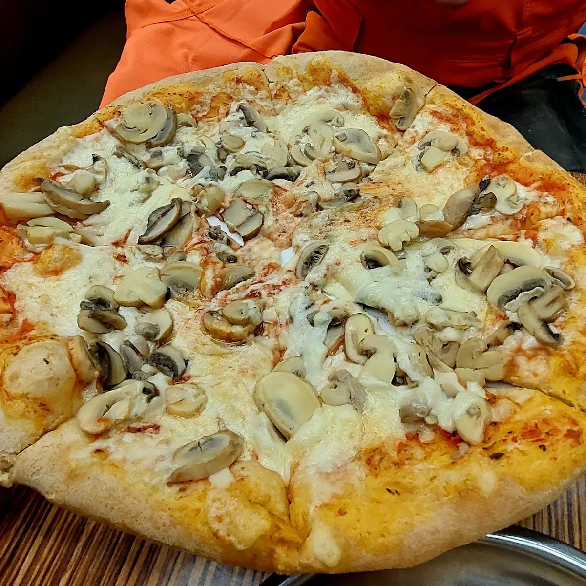 Champion Pizza