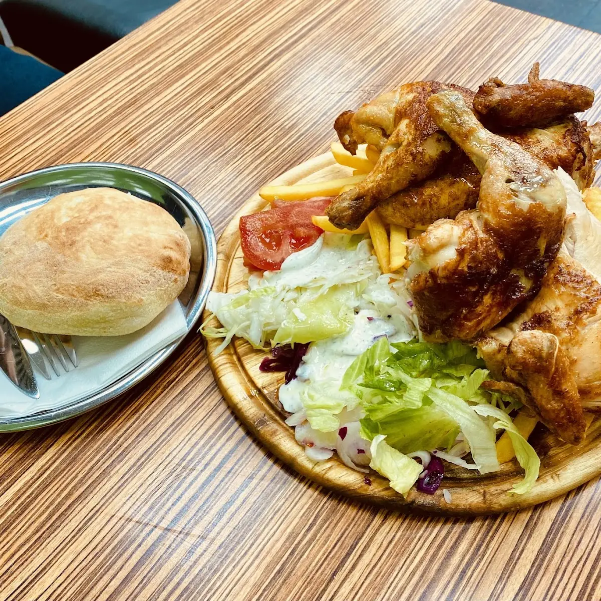 Fried Chicken