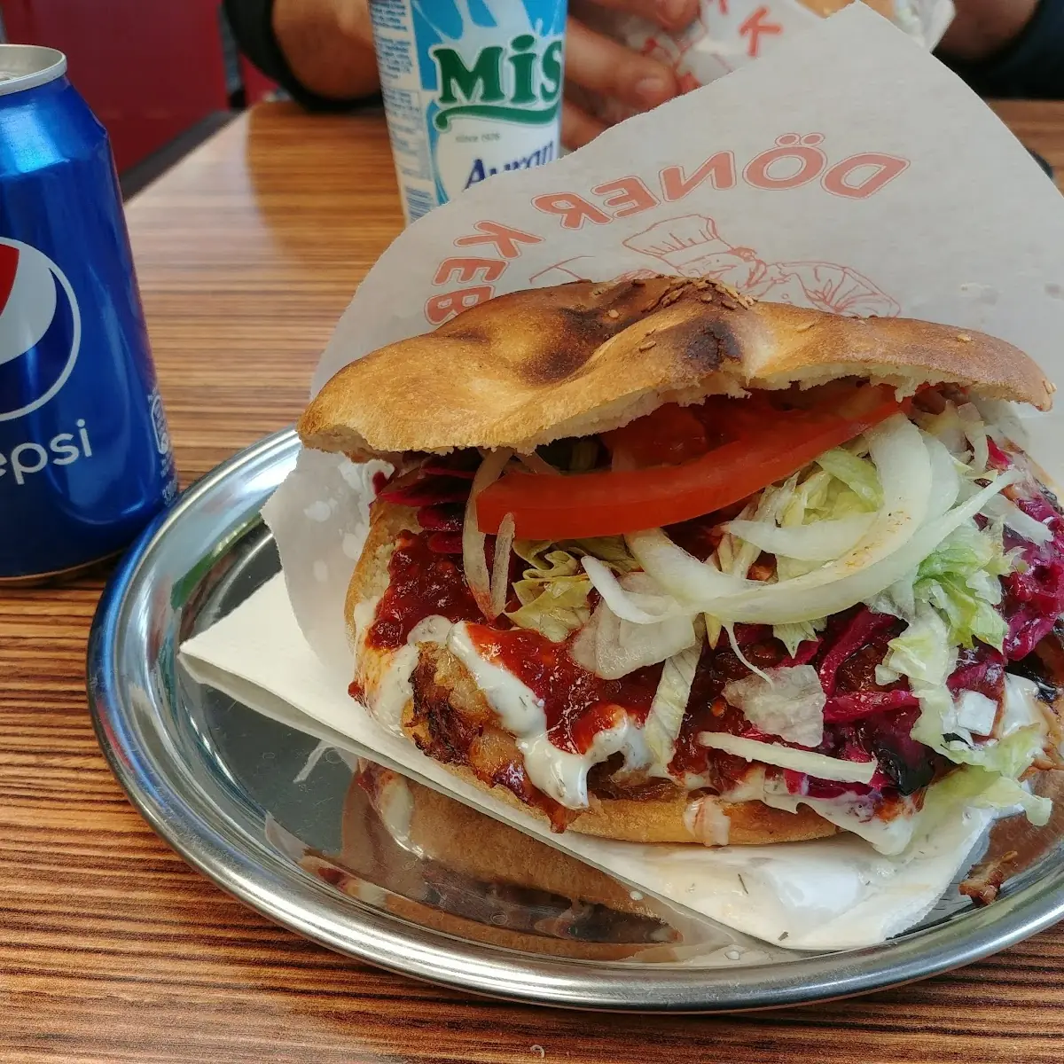 Pizza Kebap