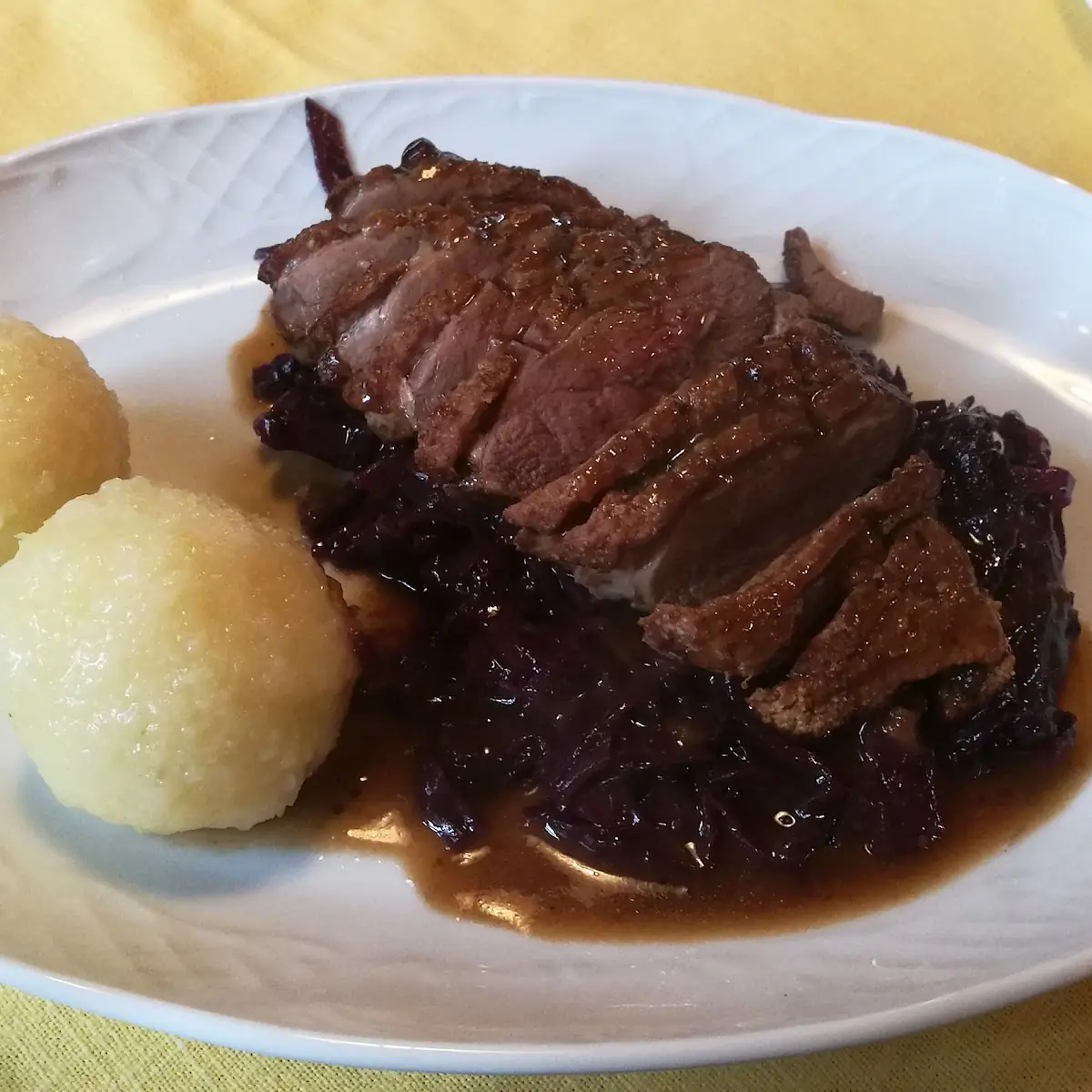 Zwiebelrostbraten