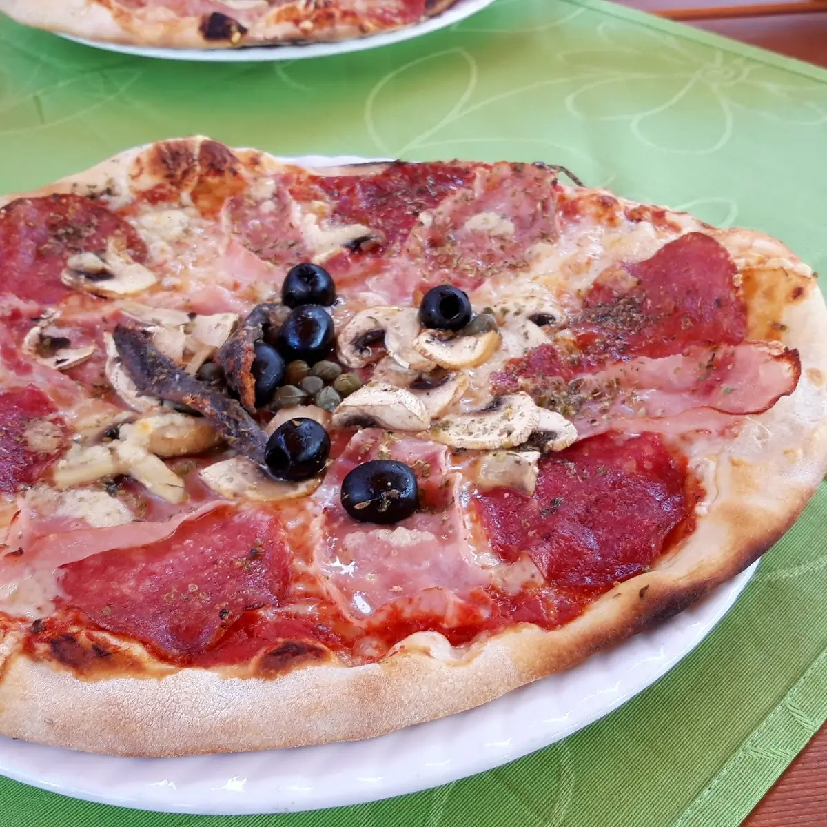 Capricciosa