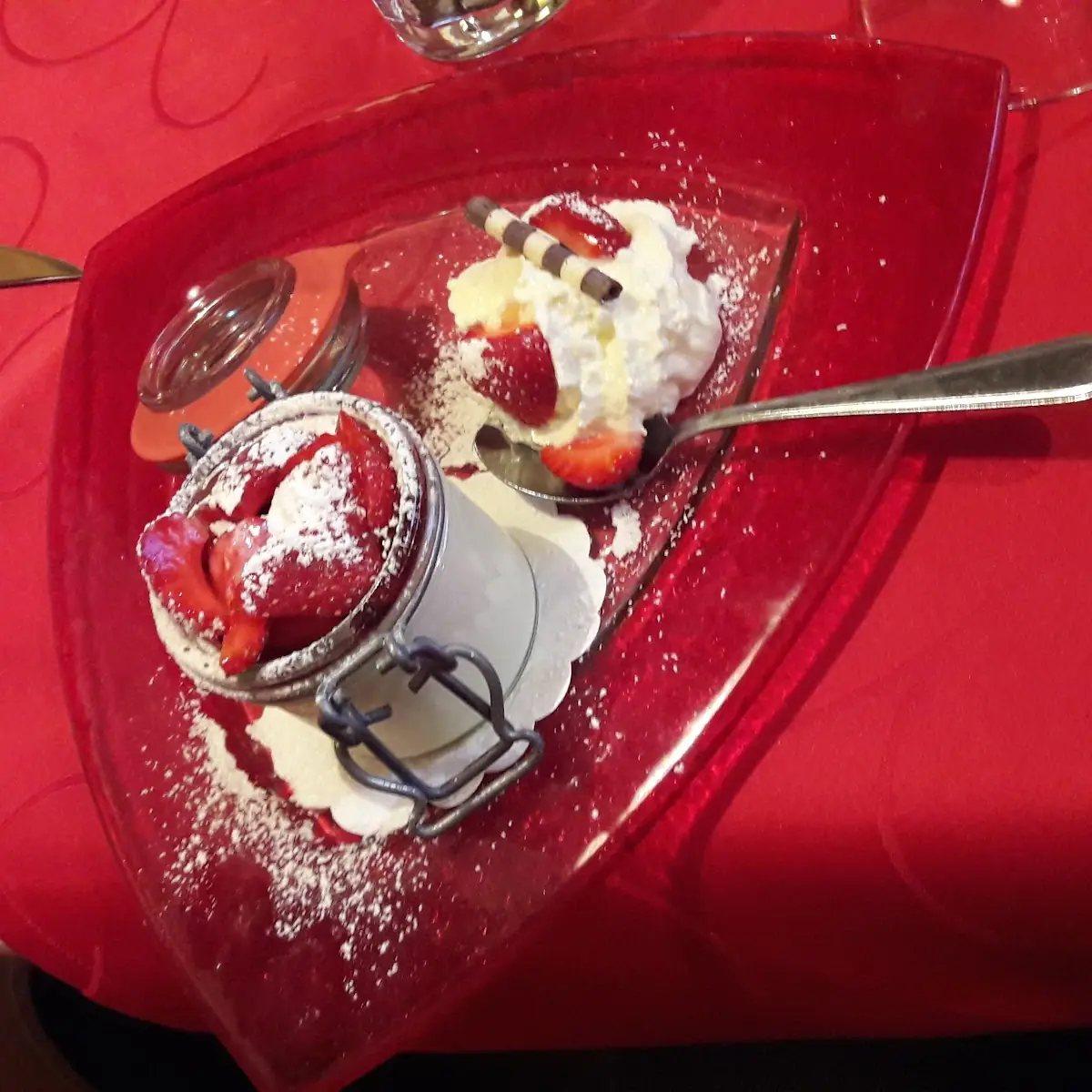 Panna Cotta
