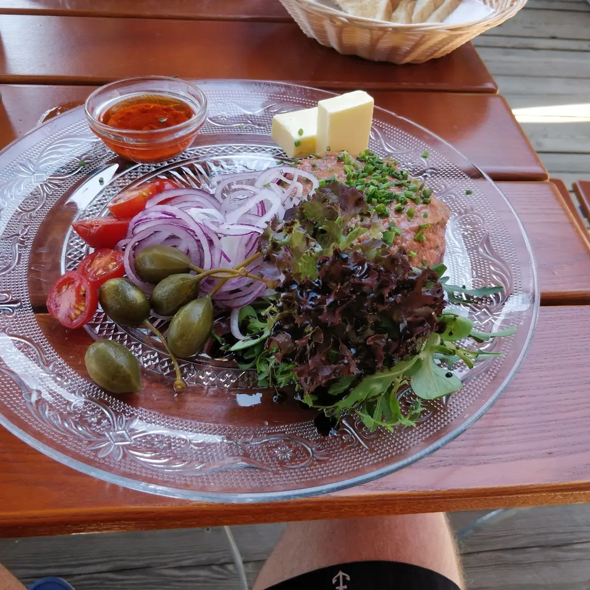 Beef Tatar