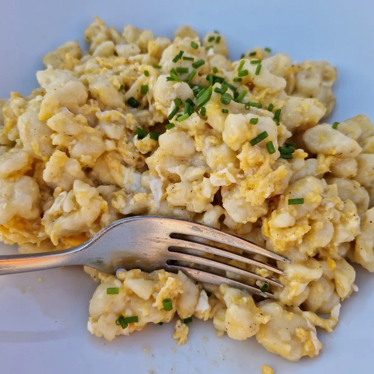 Eiernockerl