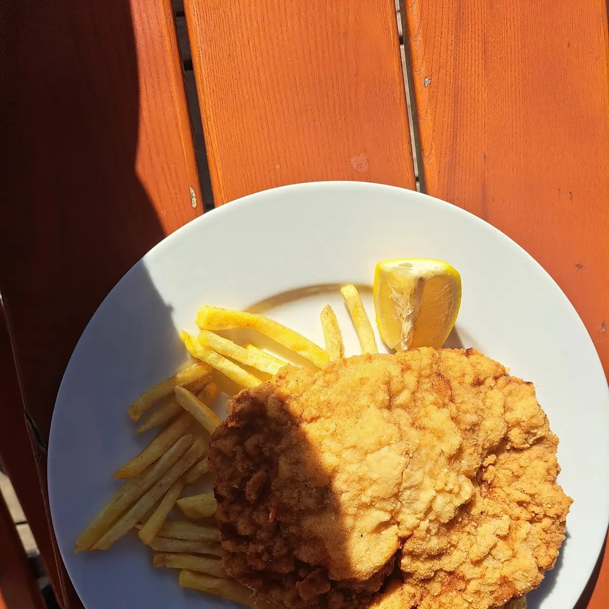 Schnitzel Wiener Art