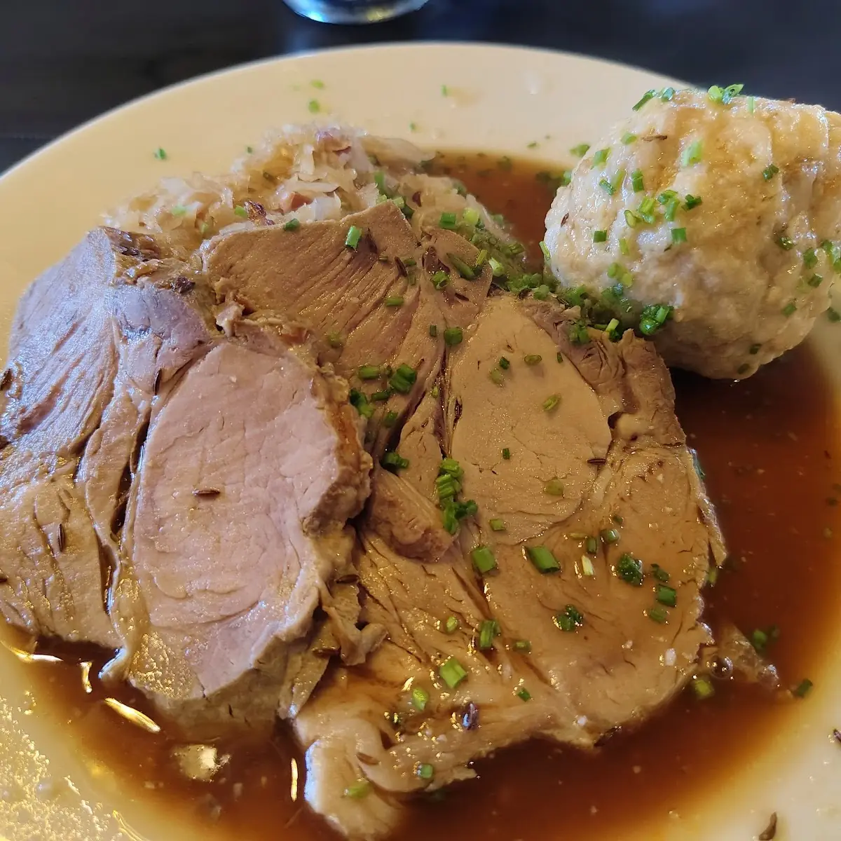 Schweinsbraten