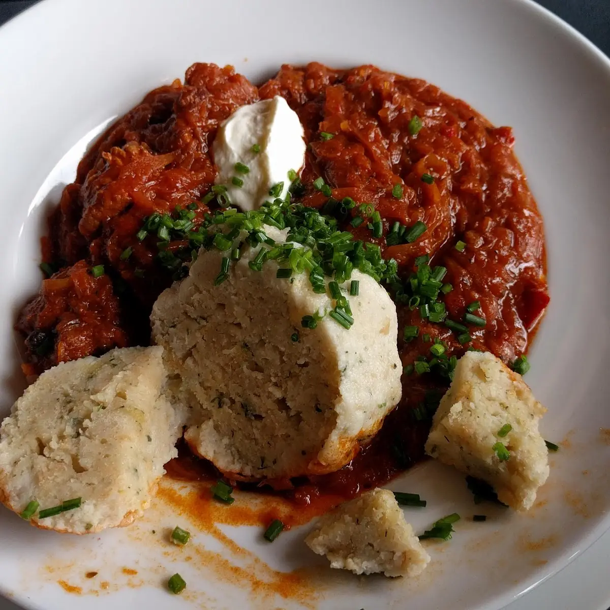 Szegediner Krautfleisch