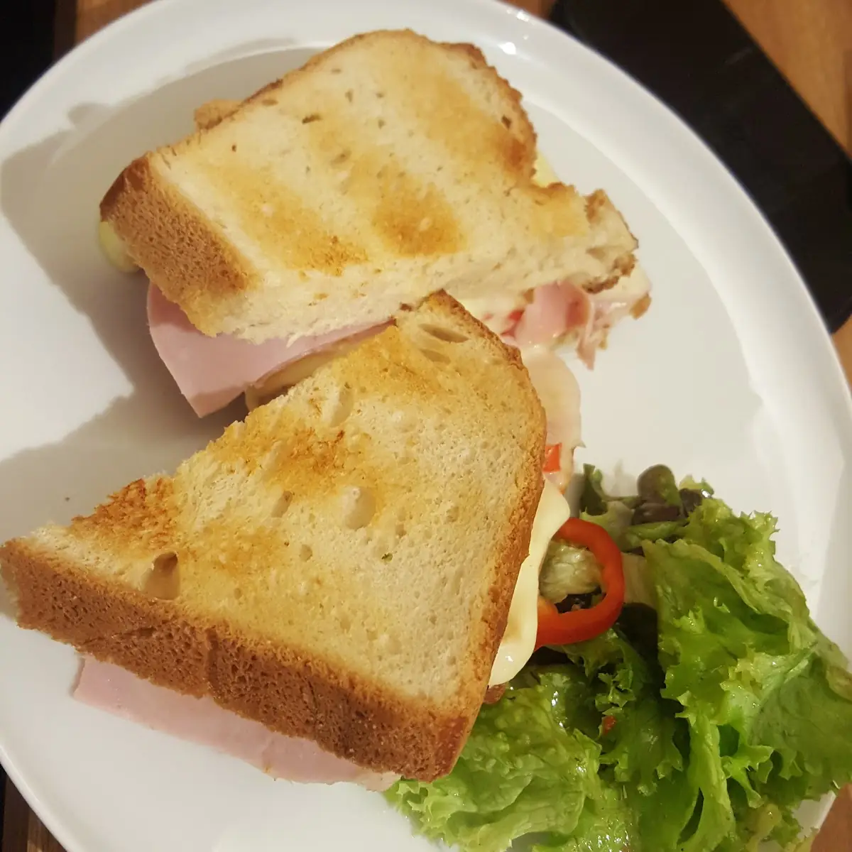 Clubsandwich