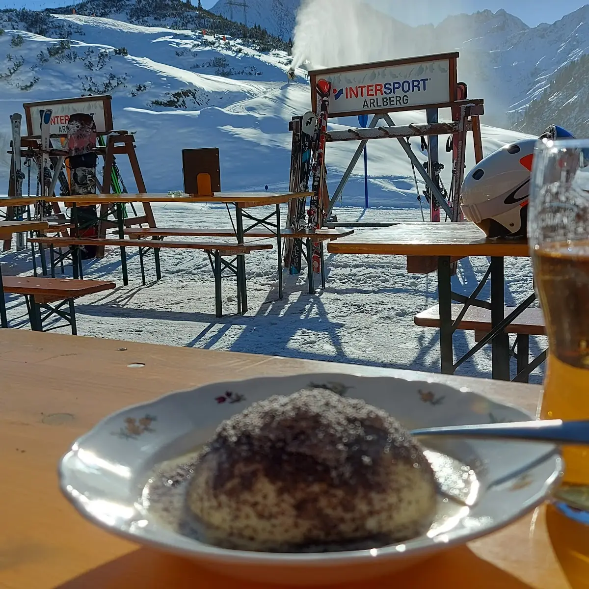 Germknödel Mit Vanillesauce