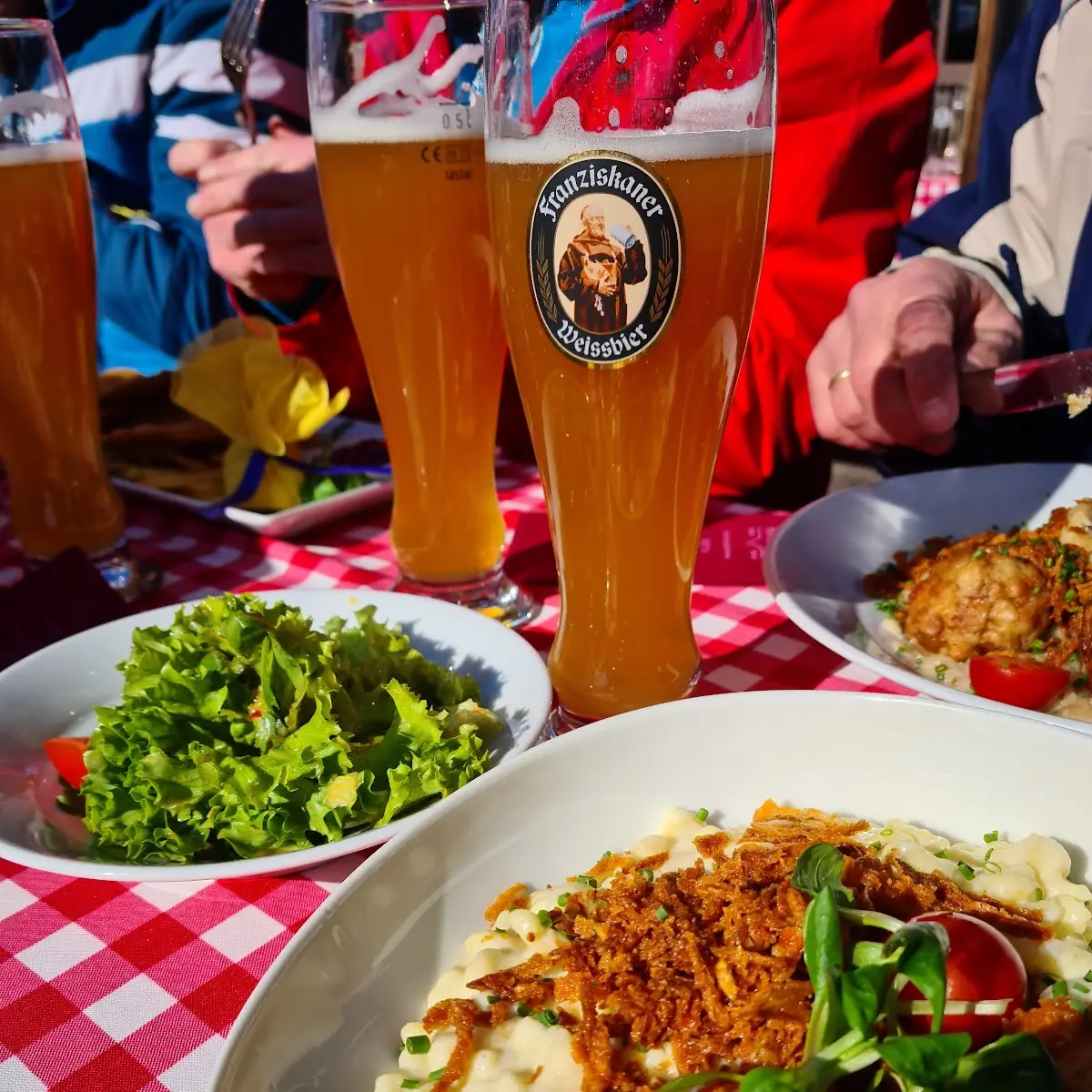 Käsespätzle