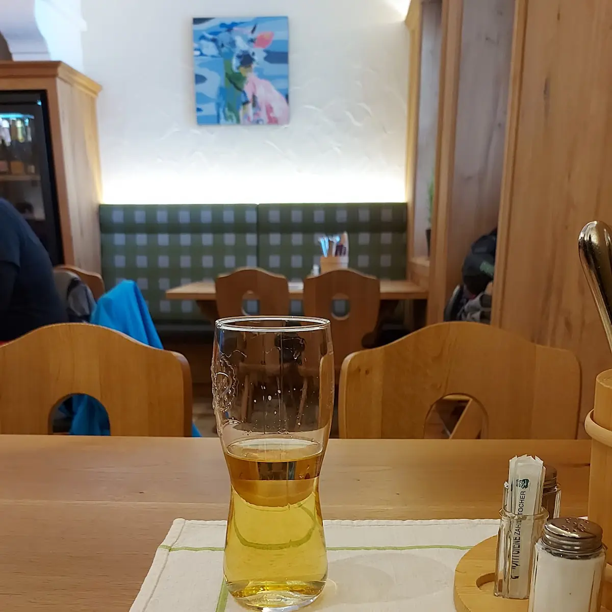 Käsesuppe