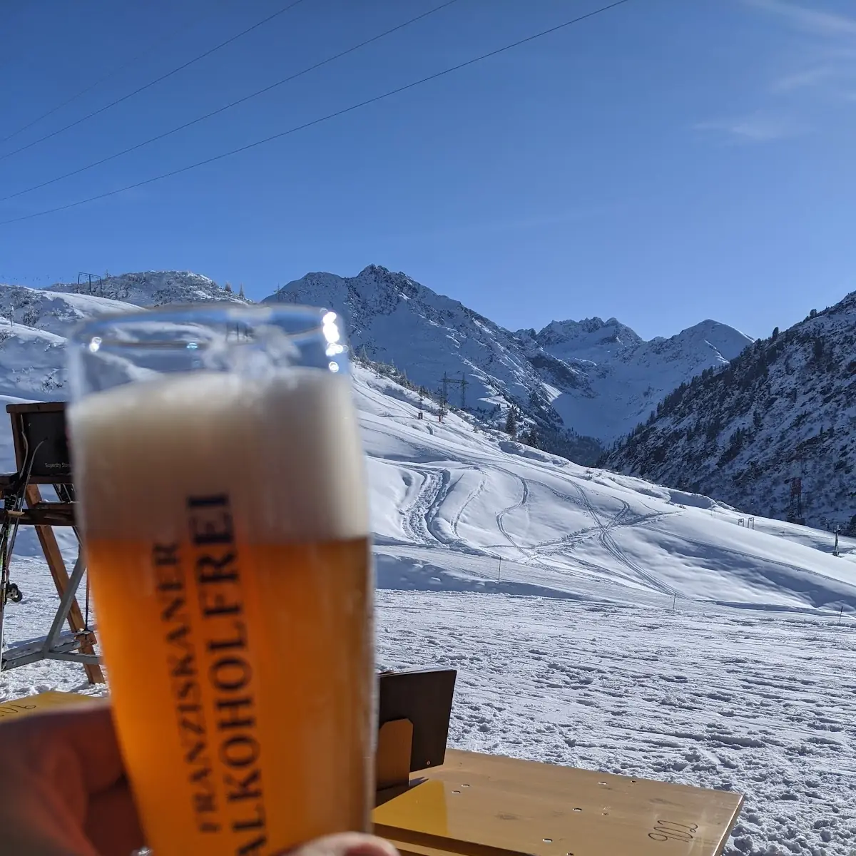 Weizen Alkoholfrei