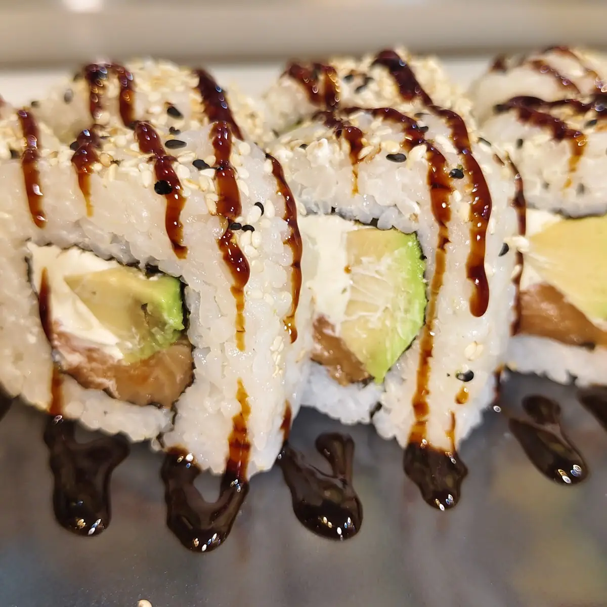 Dragon Roll
