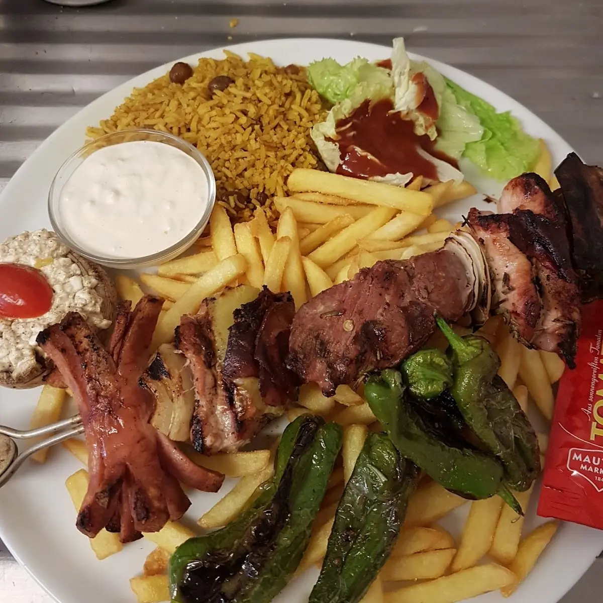 Hirtenspieß