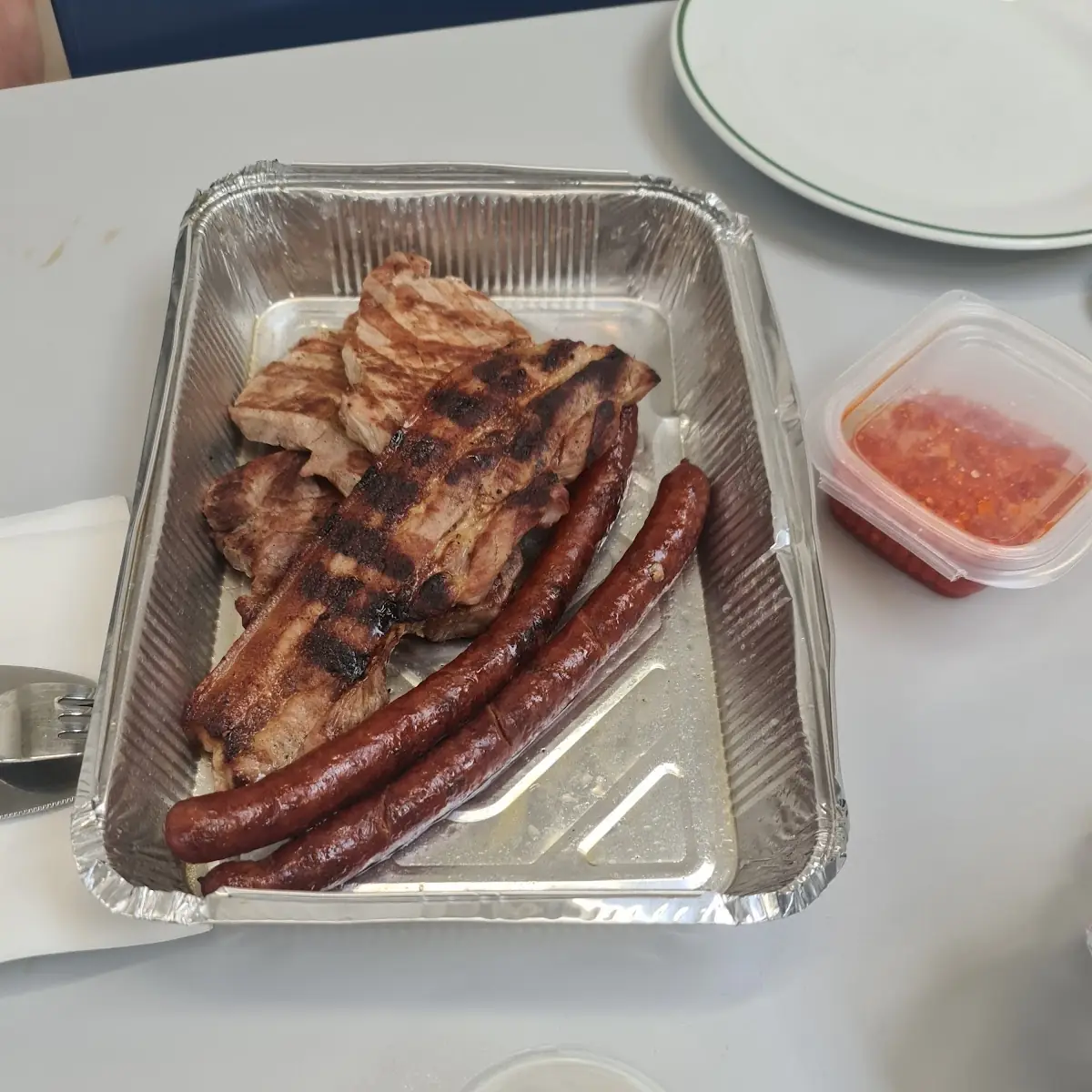 1kg Grillmix