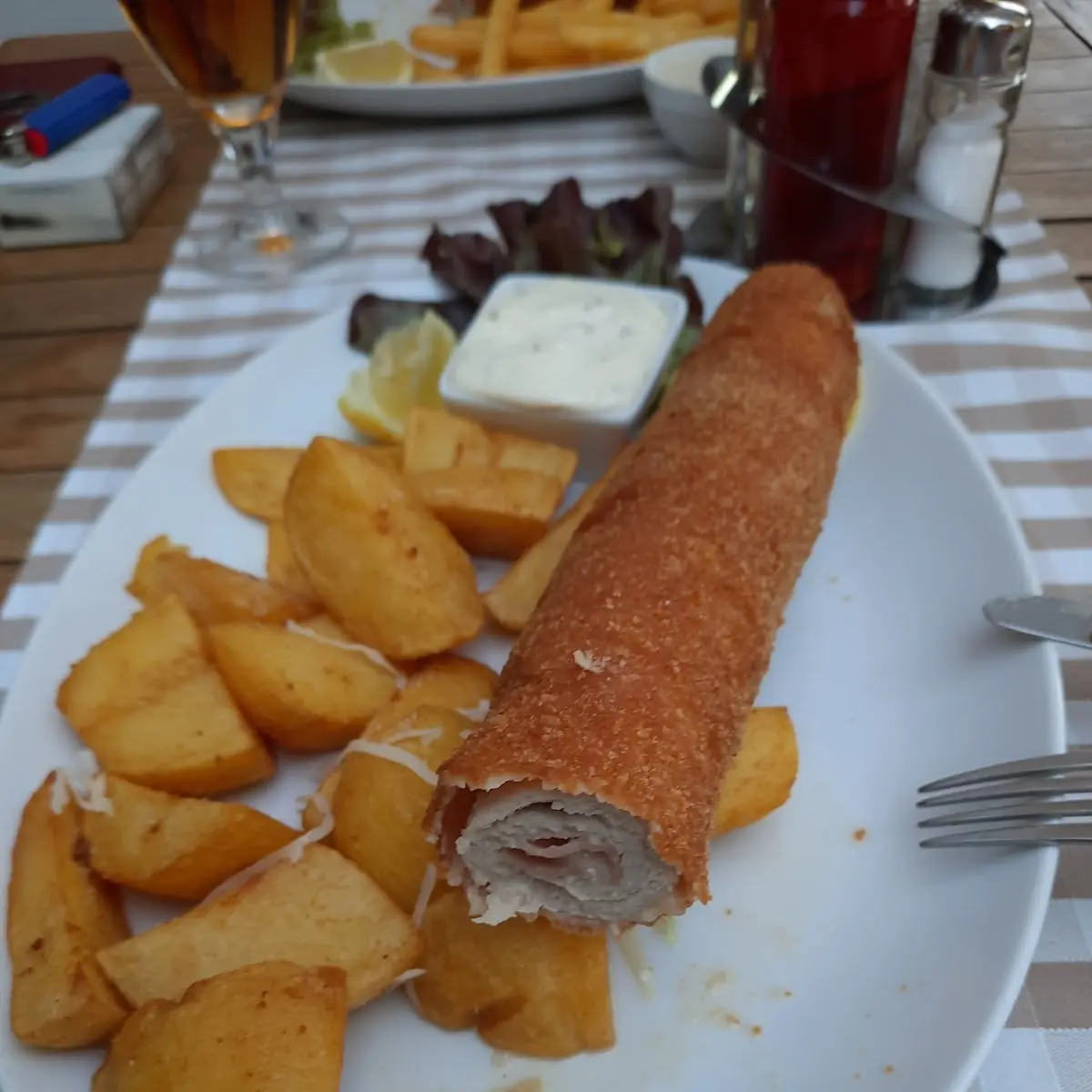 Karadjordeva Schnitzel