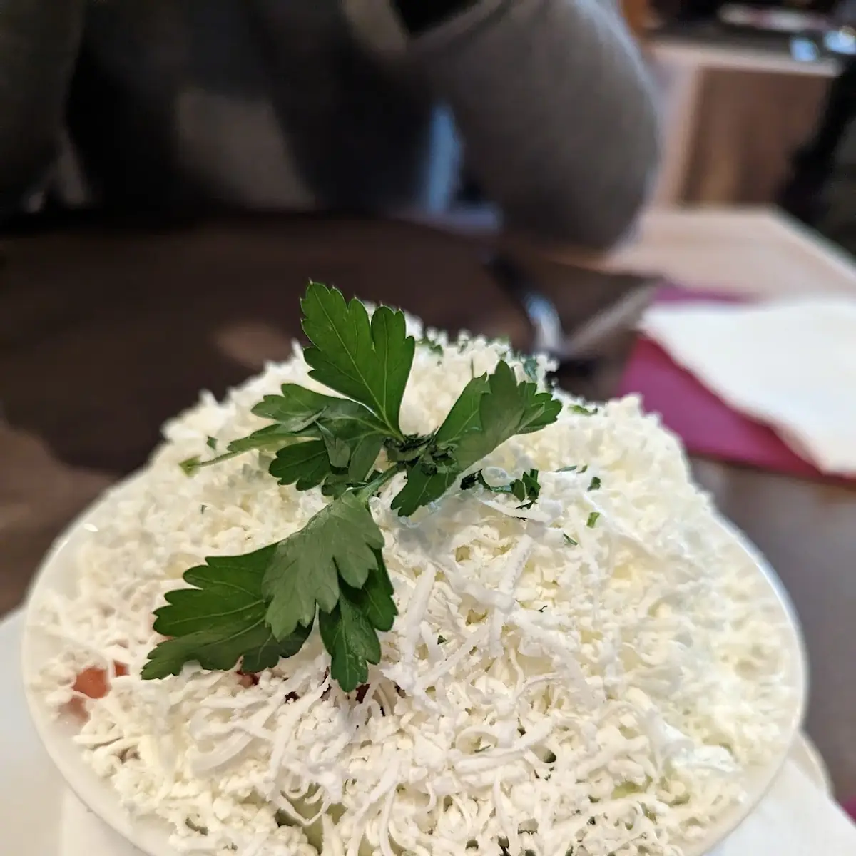 Šopska Salat