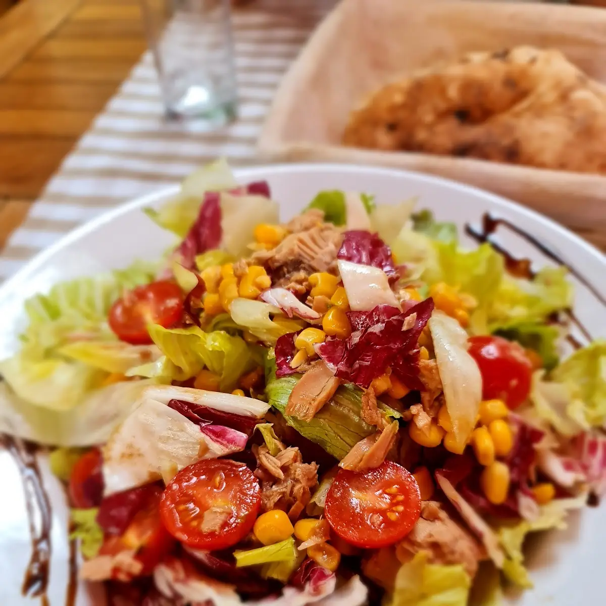 Thunfisch Salat