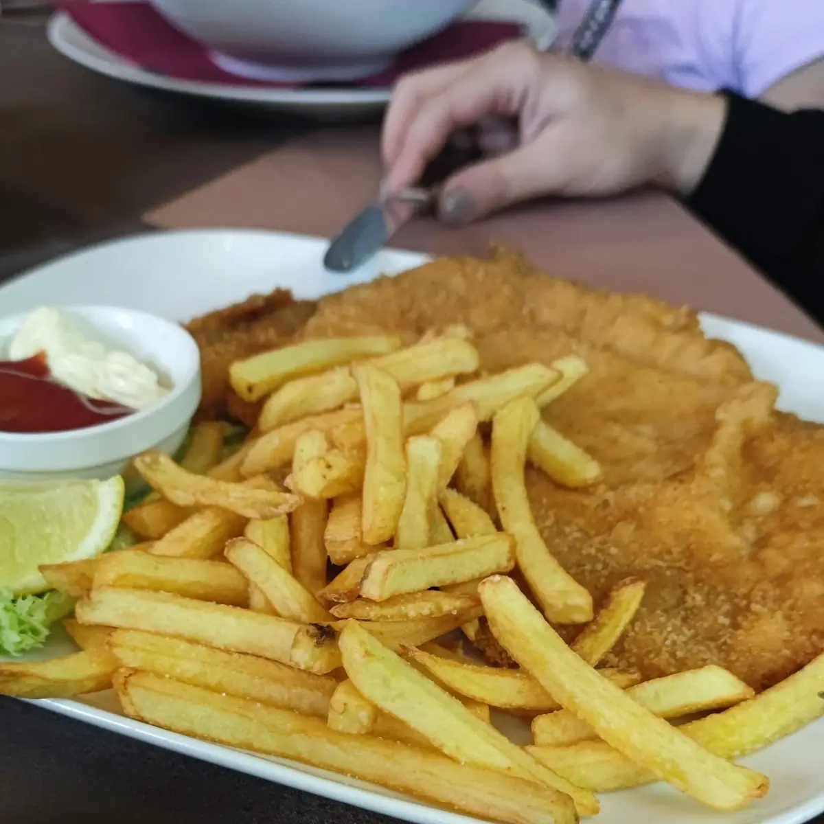 Wiener Schnitzel