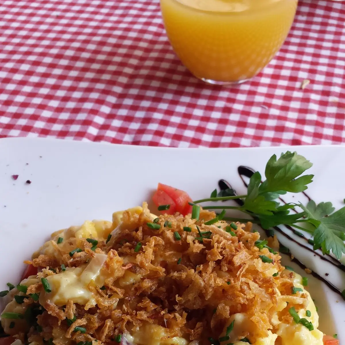Käsespätzle
