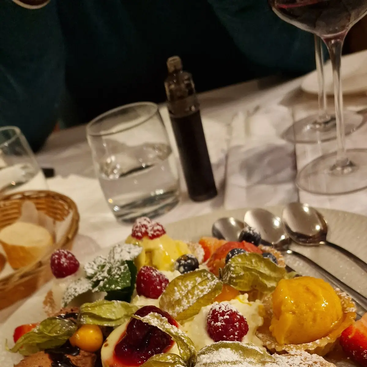 Quelques Fruits Rouges