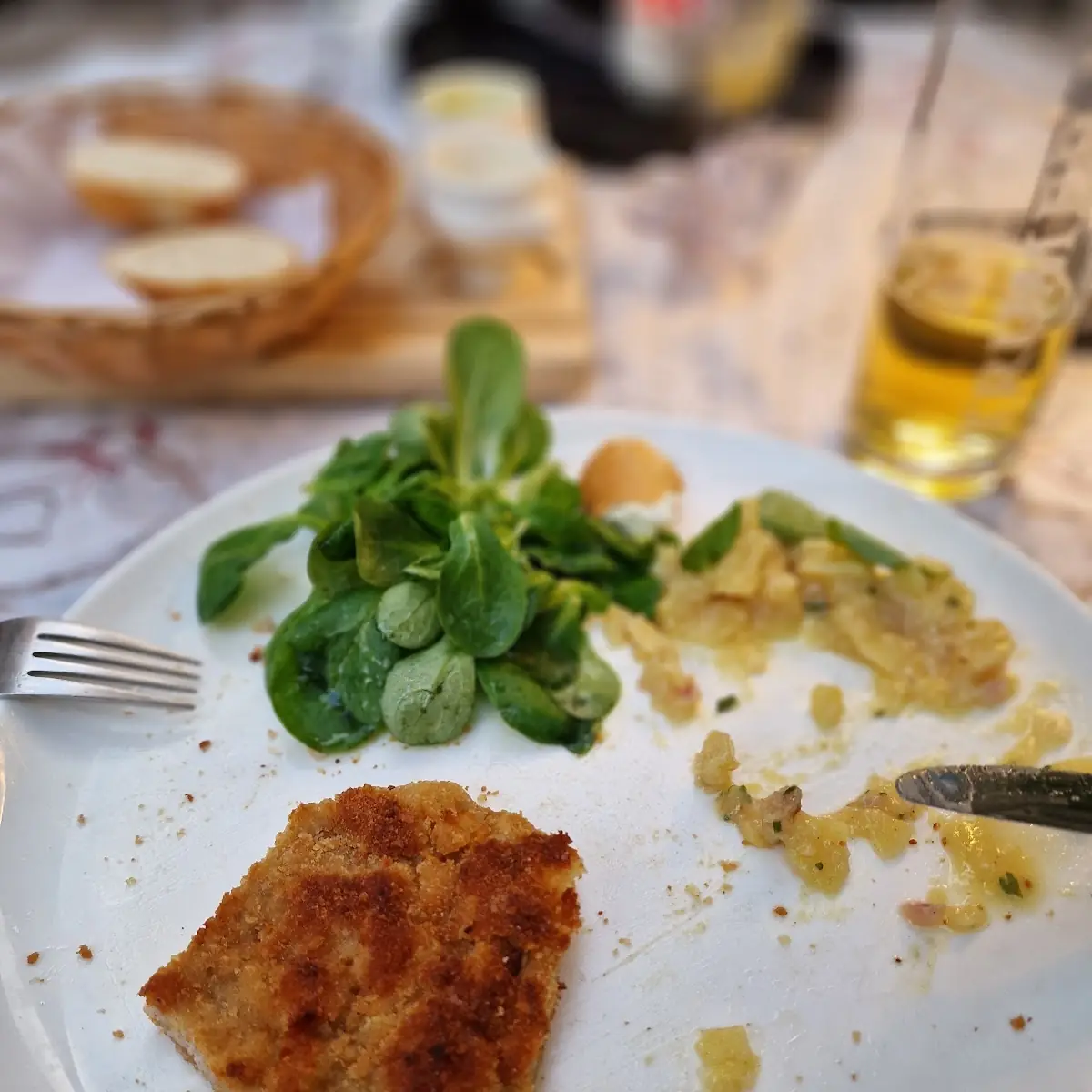 Wiener Schnitzel Vom Kalb
