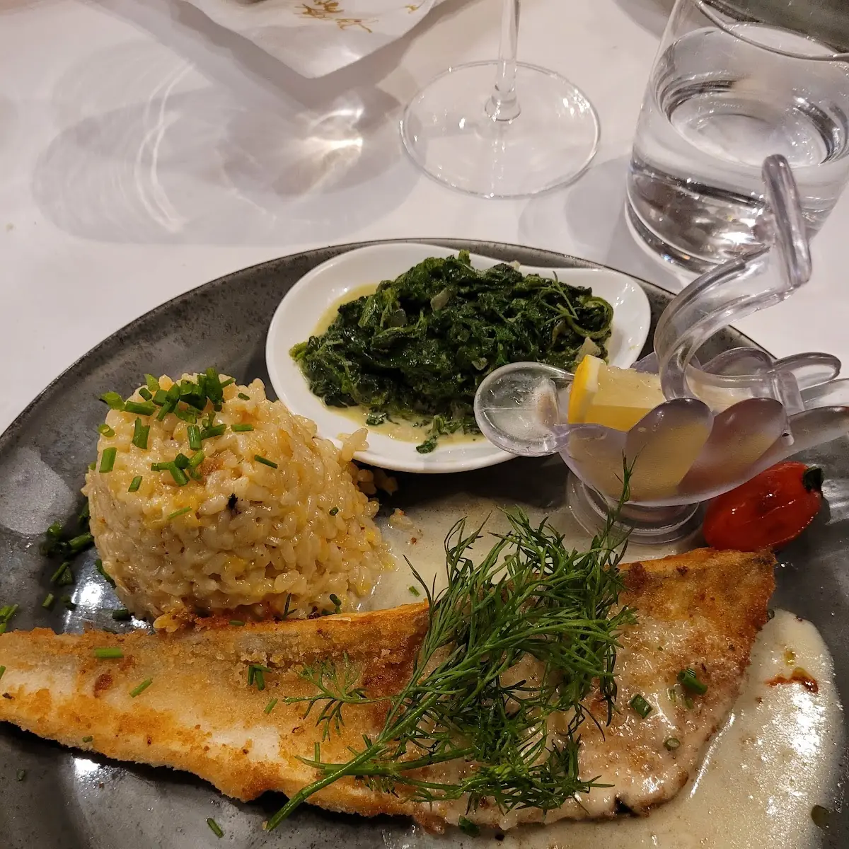 Zanderfilet