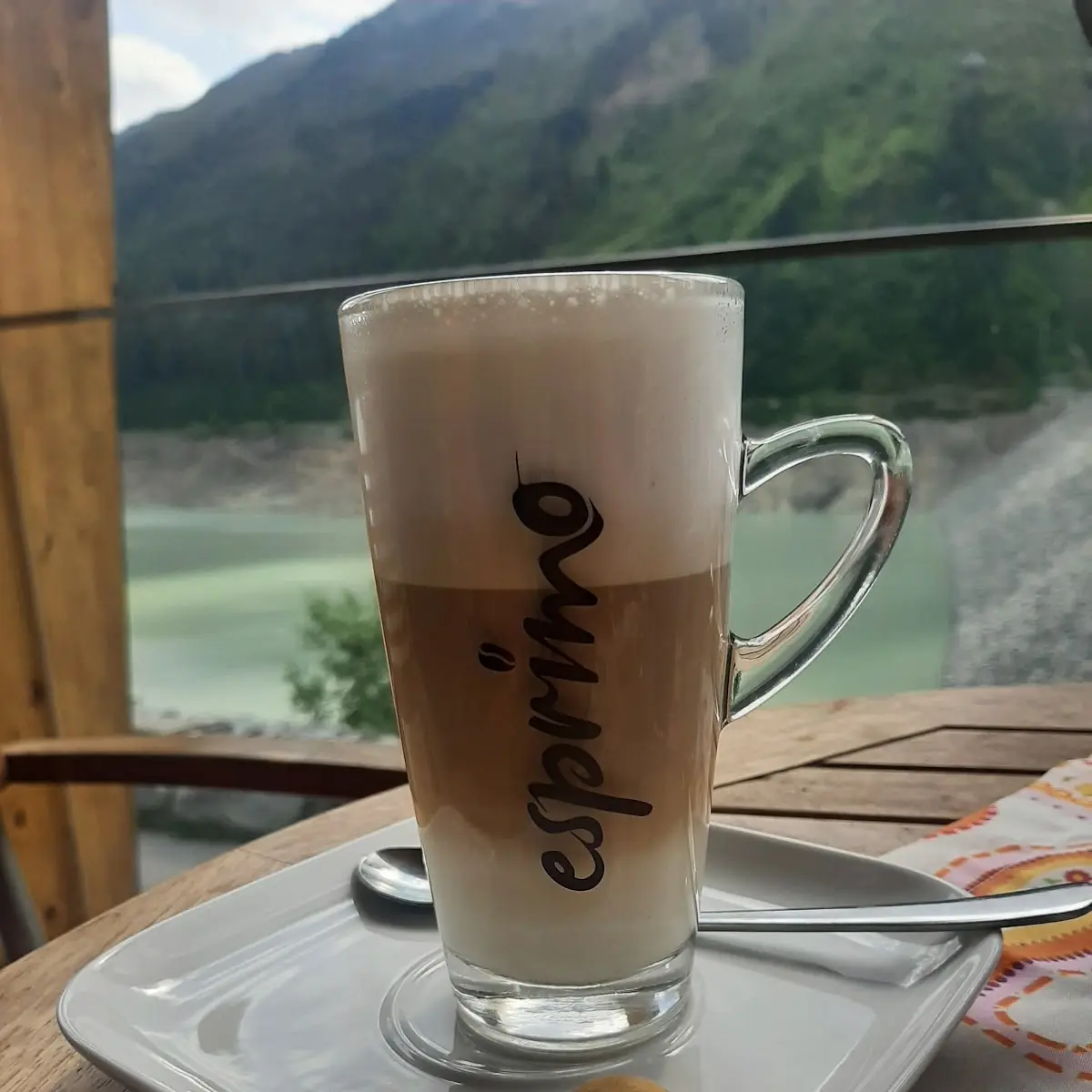 Latte Macchiato
