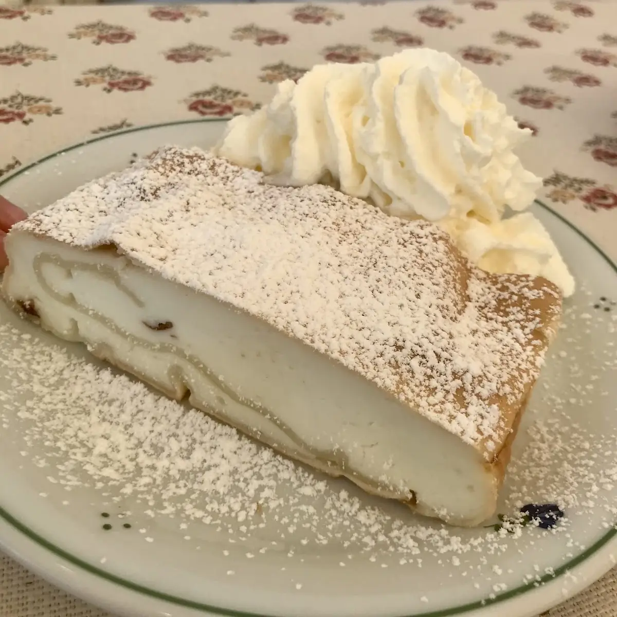 Topfenstrudel