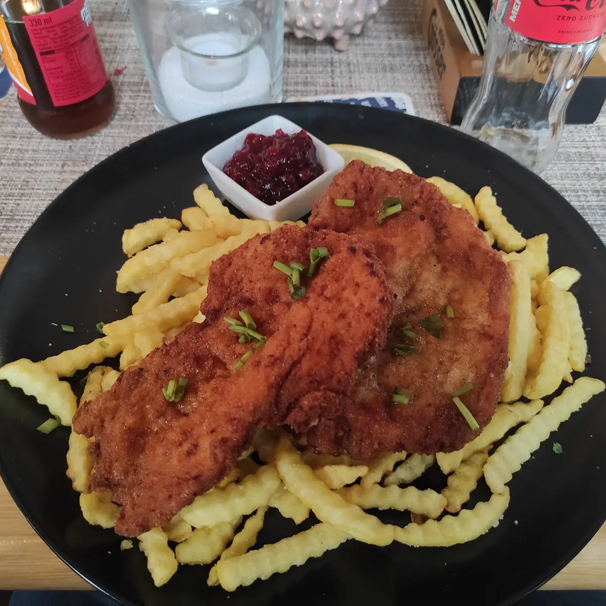 Schnitzel Wiener Art