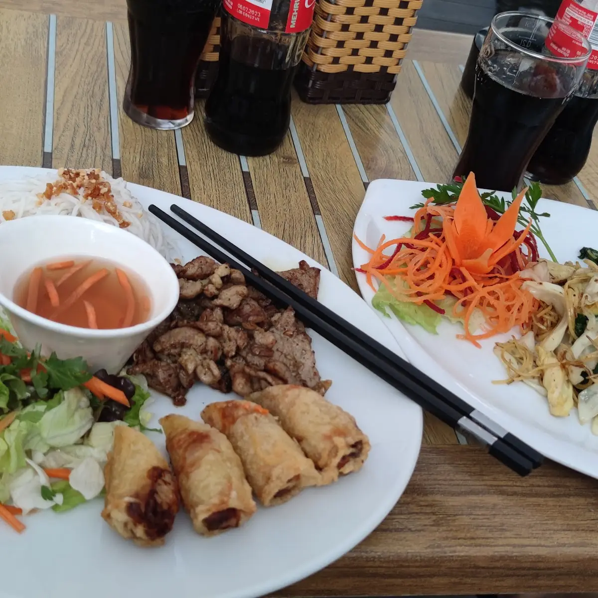Mâncare Specifica Vietnameza