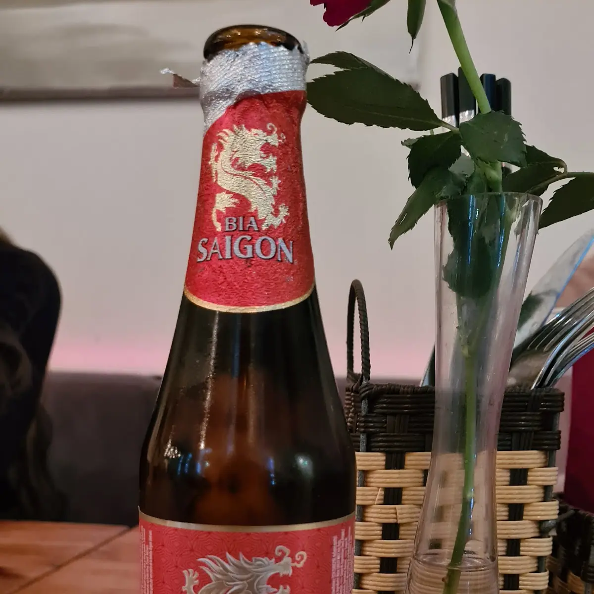 Saigon Bier