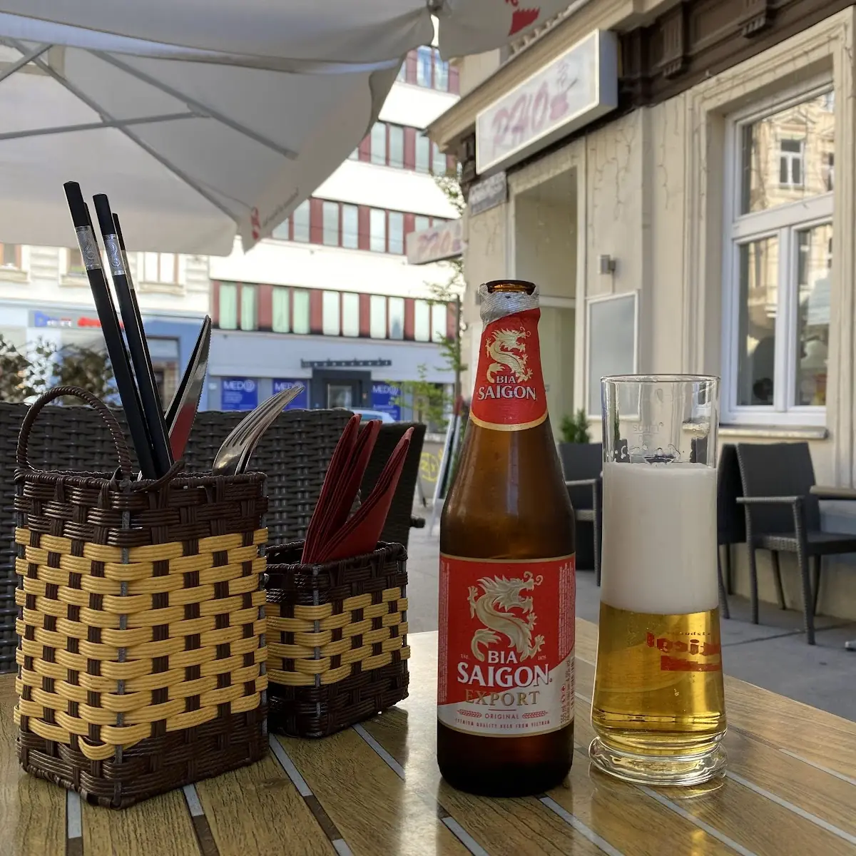 Vietnamese Beer