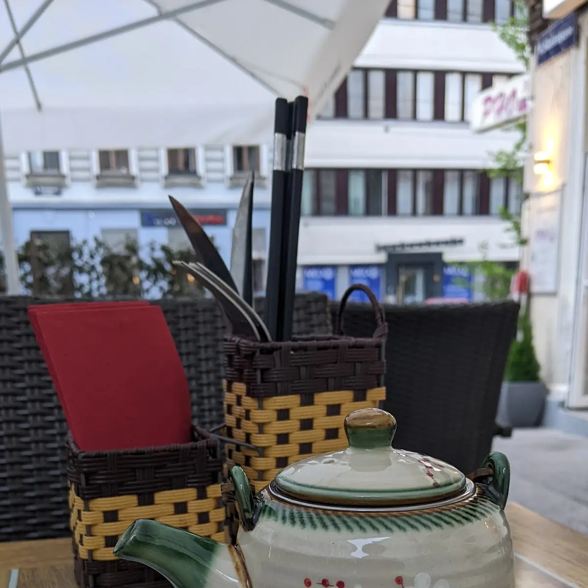 Vietnamese Tea