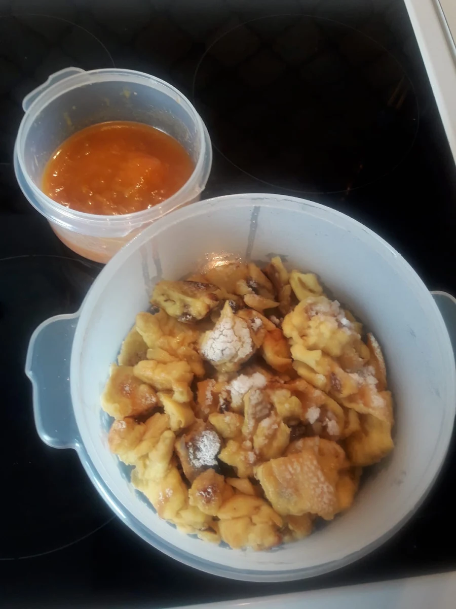 Kaiserschmarrn