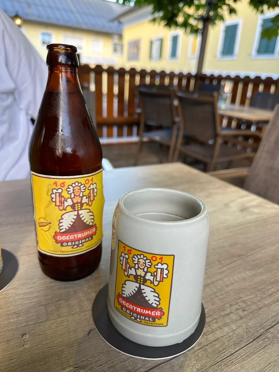 Regionales Bier