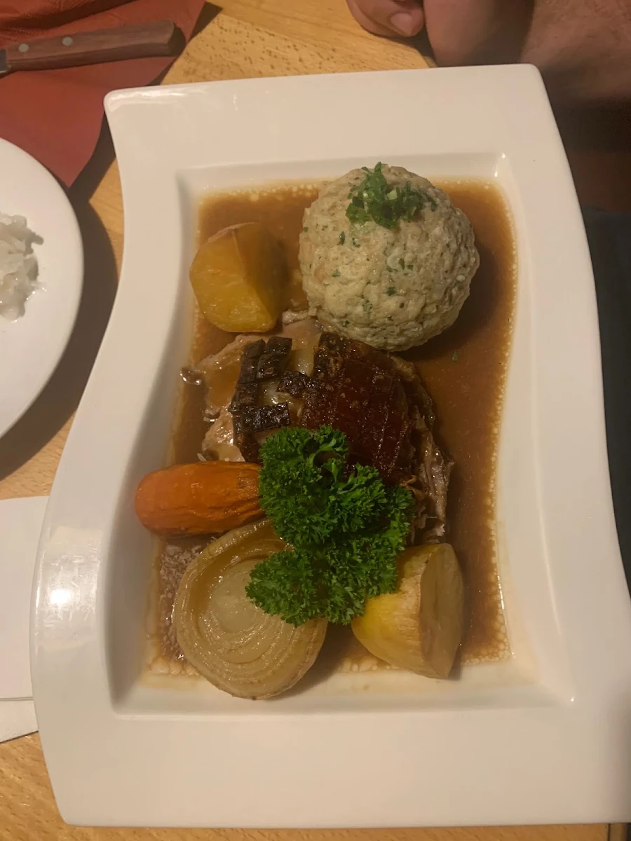 Schweinsbraten