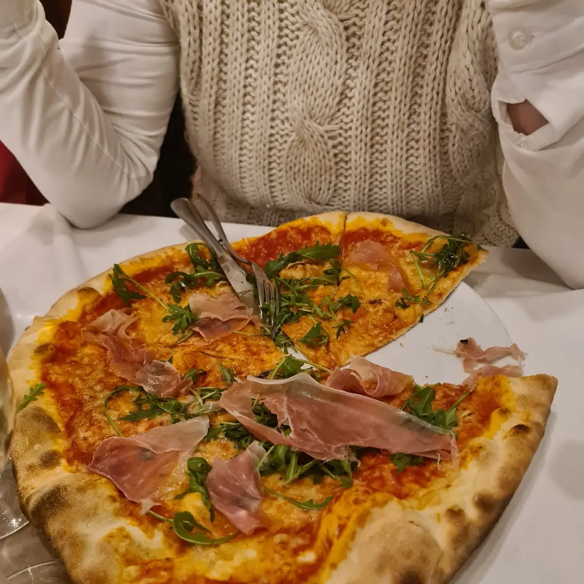 Pizza Parma