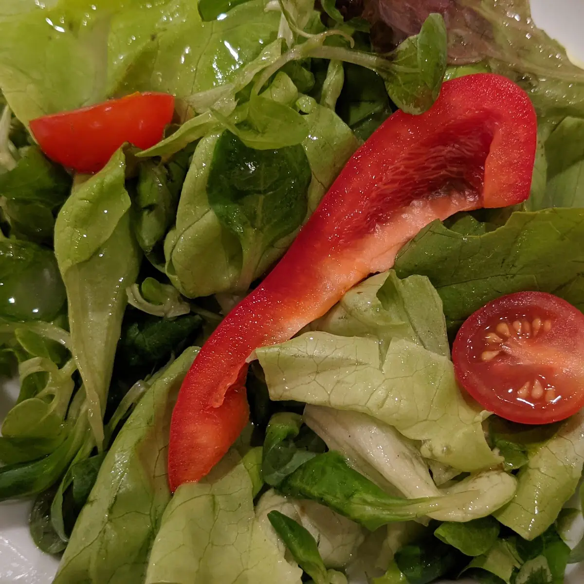 Gemischter Salat