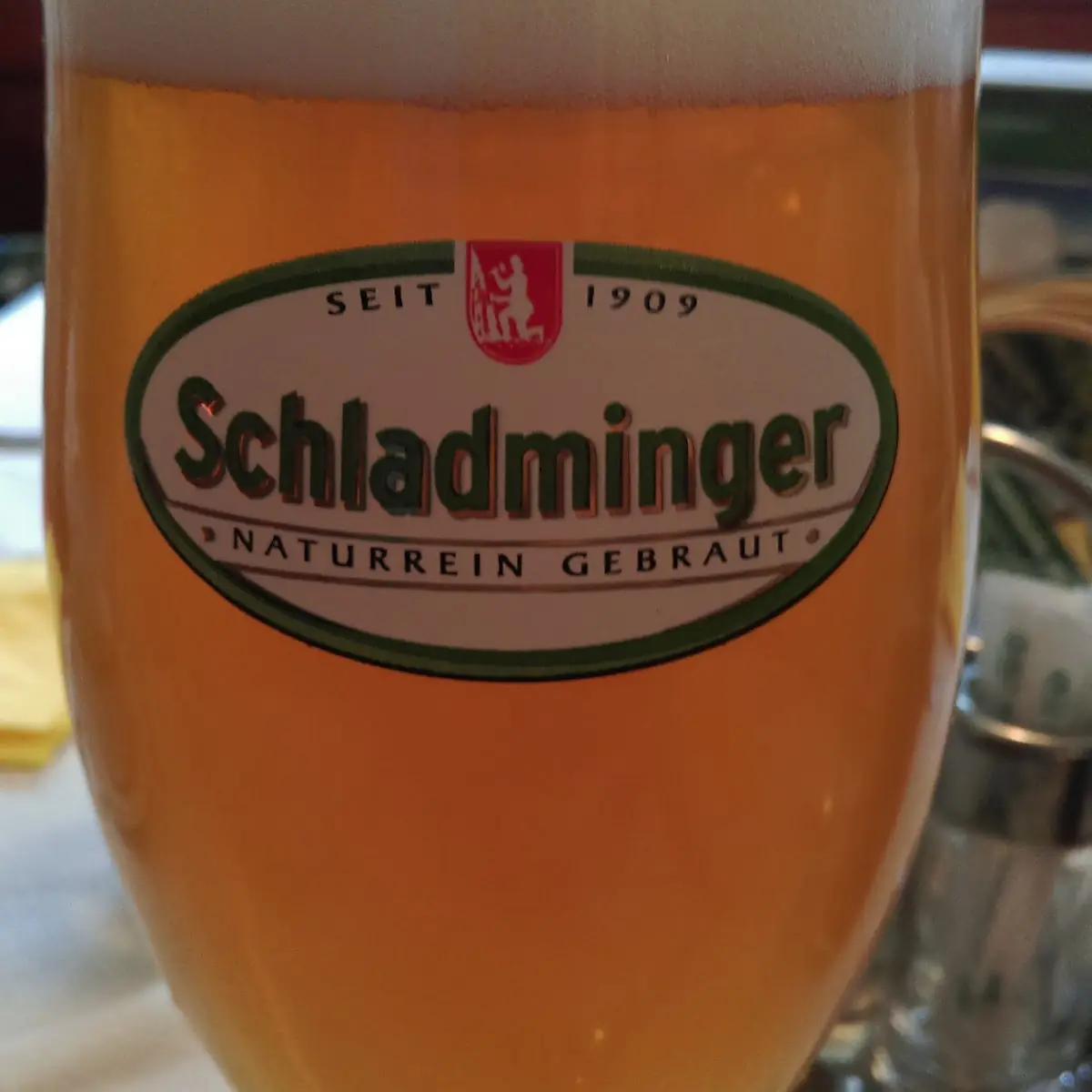 Nudelsuppe