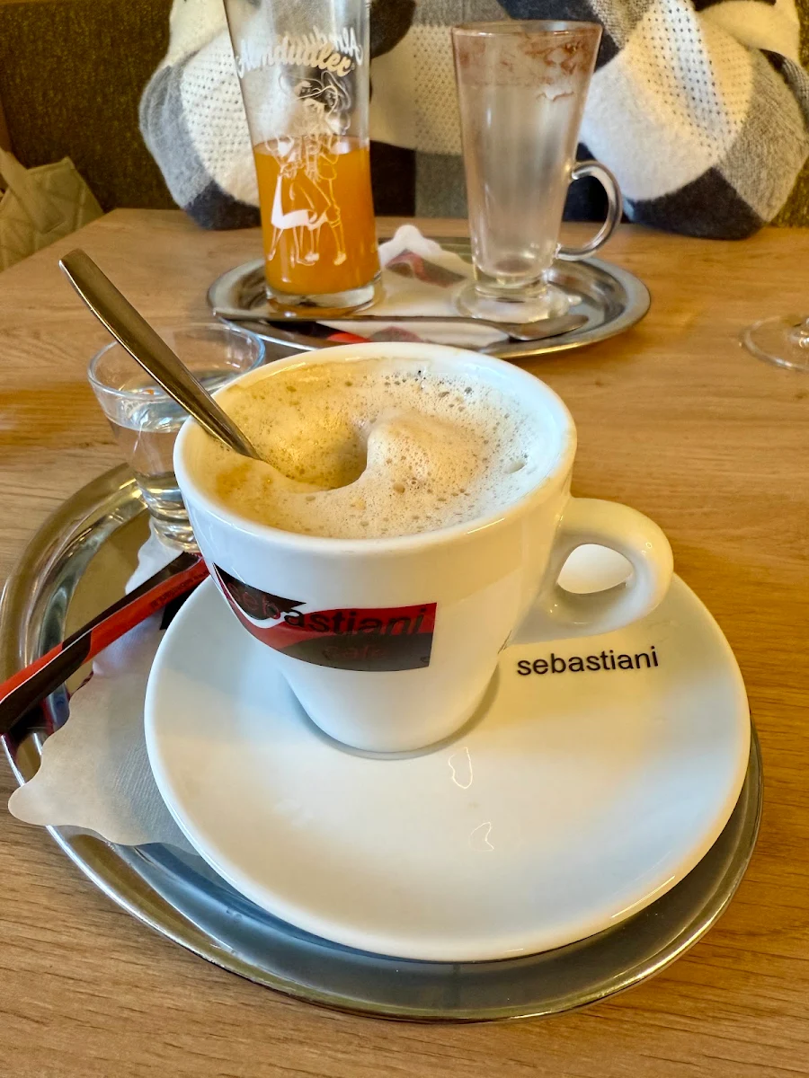Cappuccino